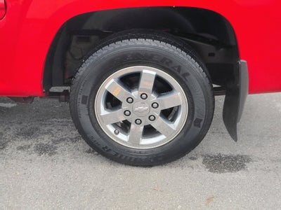 2012 Chevrolet Colorado LT