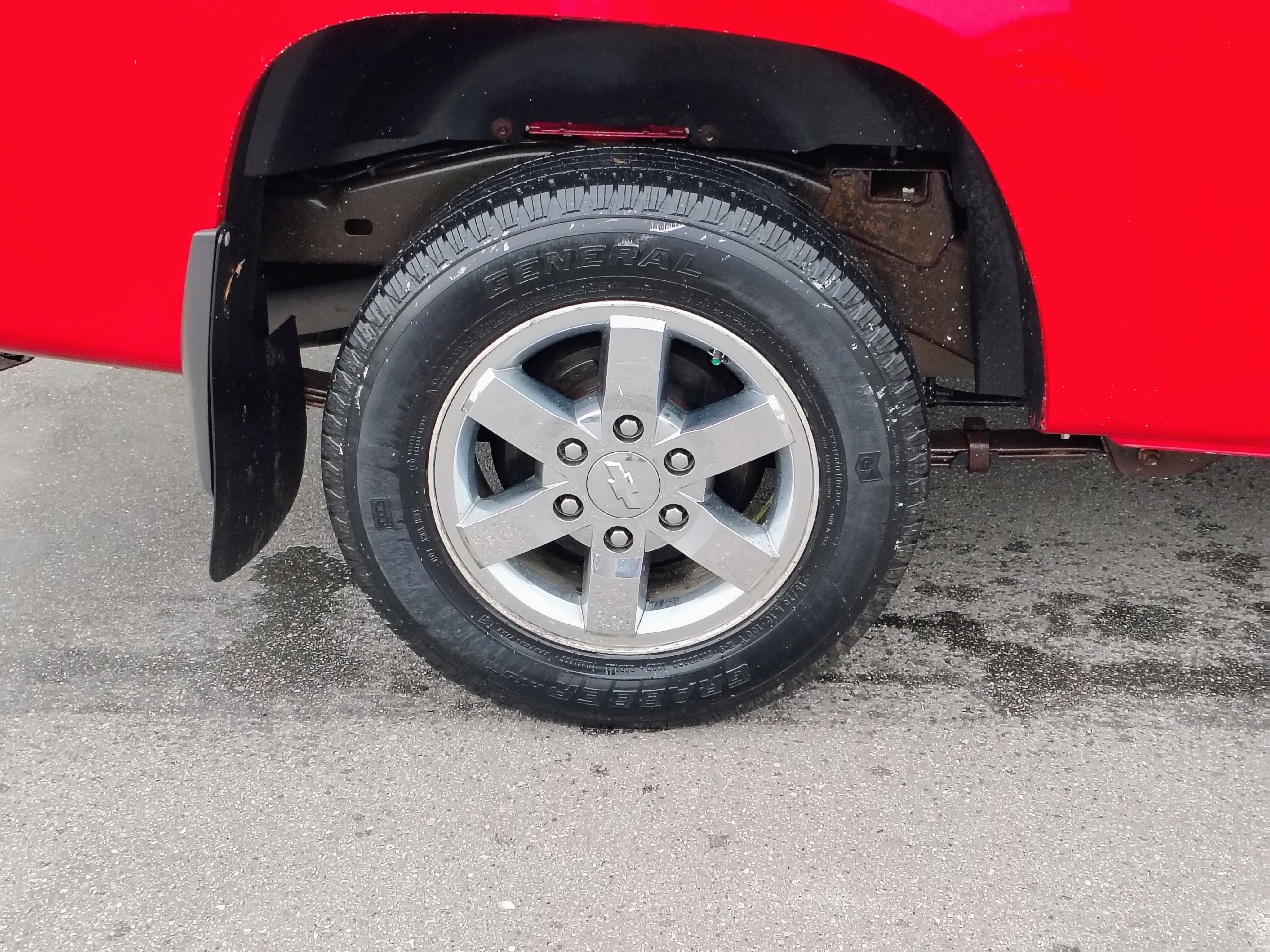 2012 Chevrolet Colorado LT