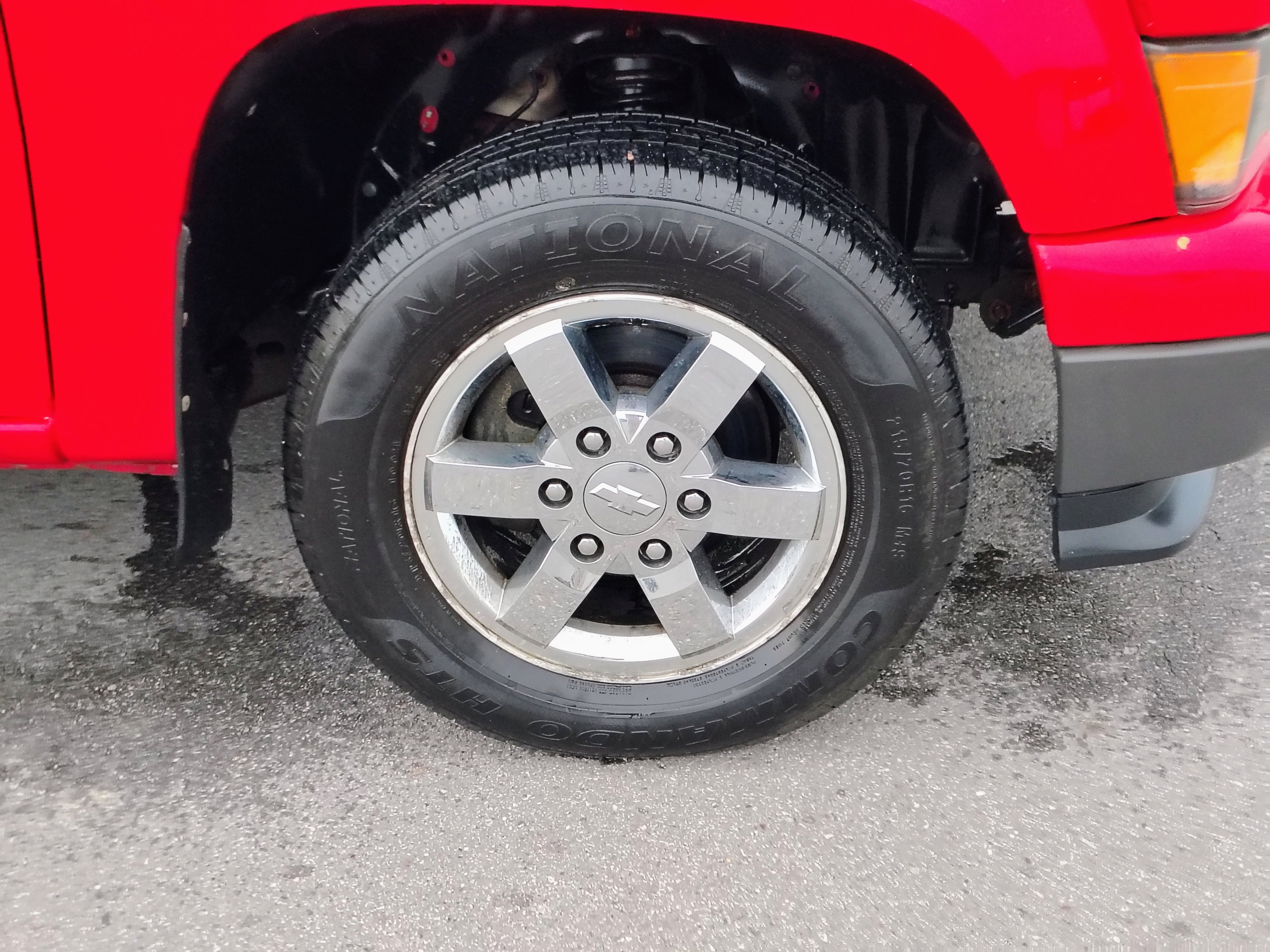 2012 Chevrolet Colorado LT