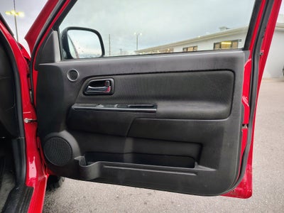 2012 Chevrolet Colorado LT