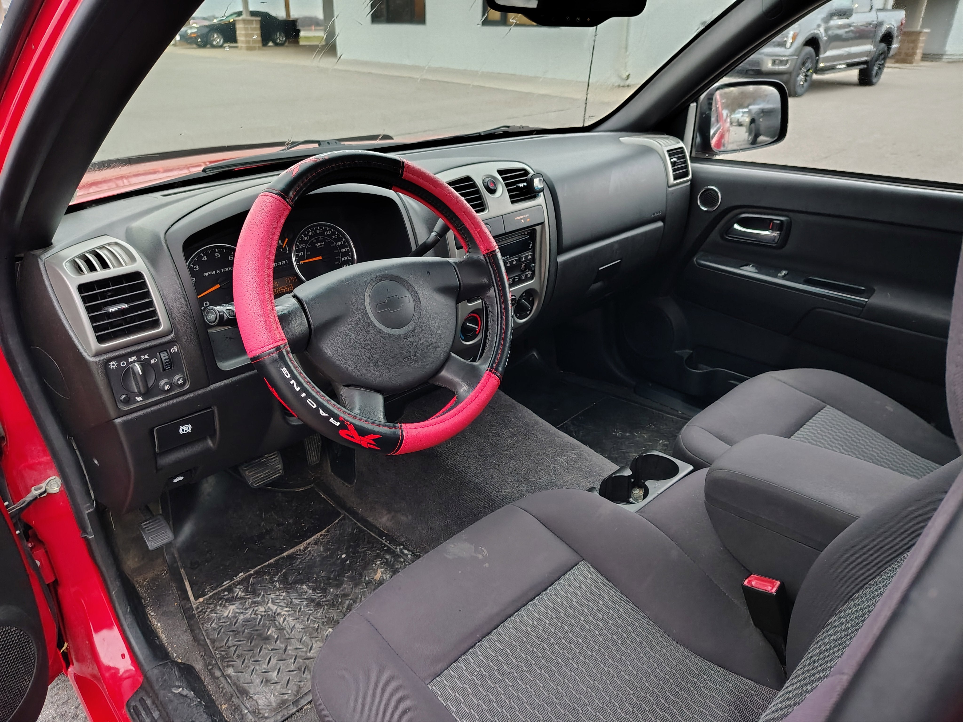 2012 Chevrolet Colorado LT