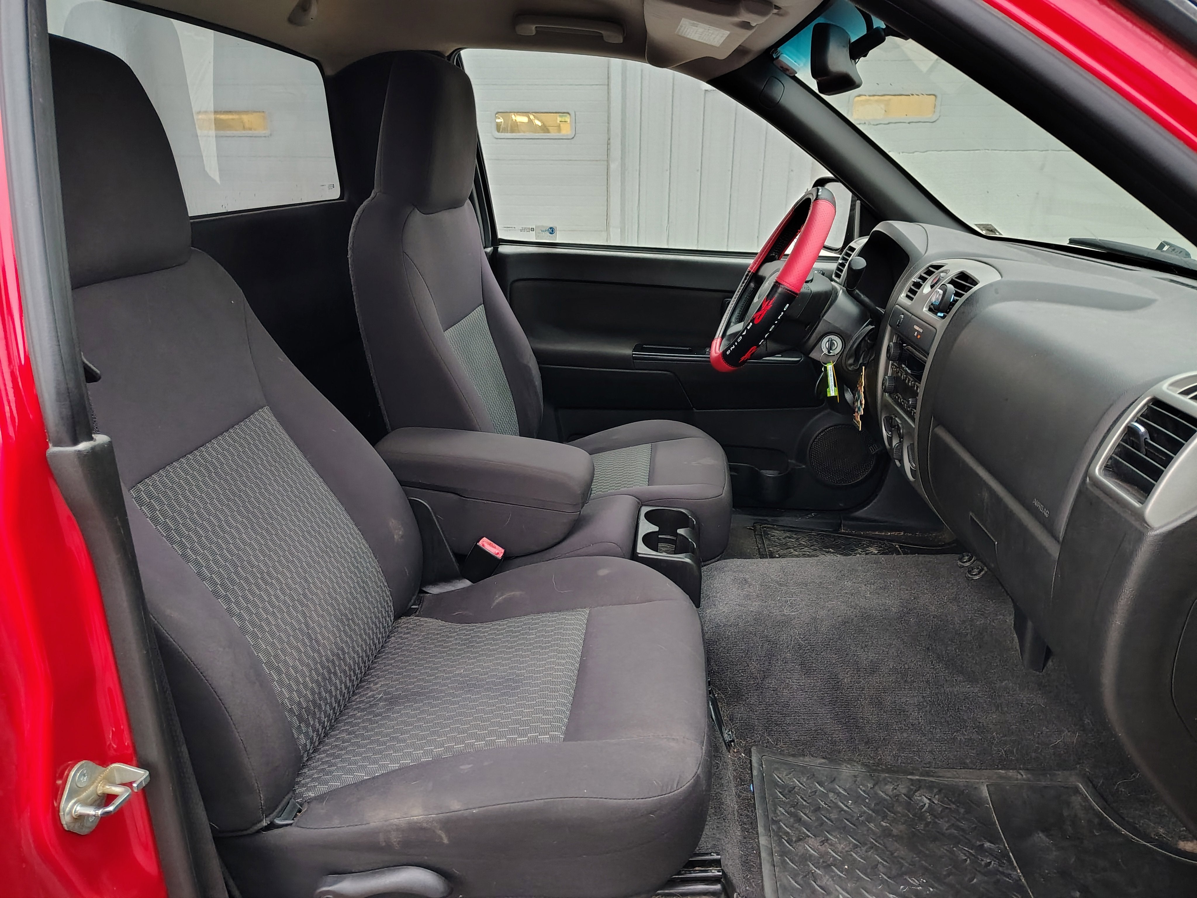 2012 Chevrolet Colorado LT