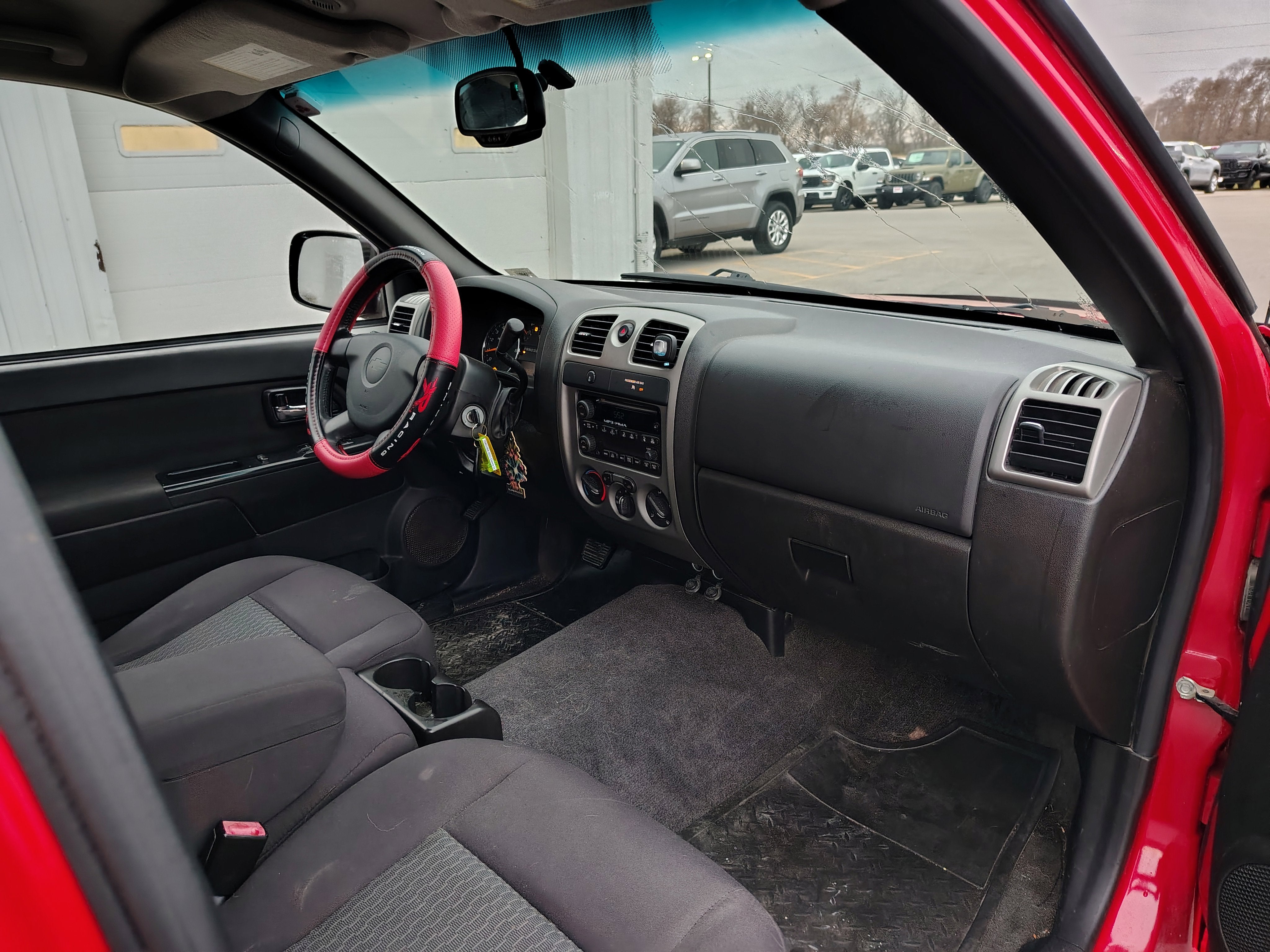 2012 Chevrolet Colorado LT