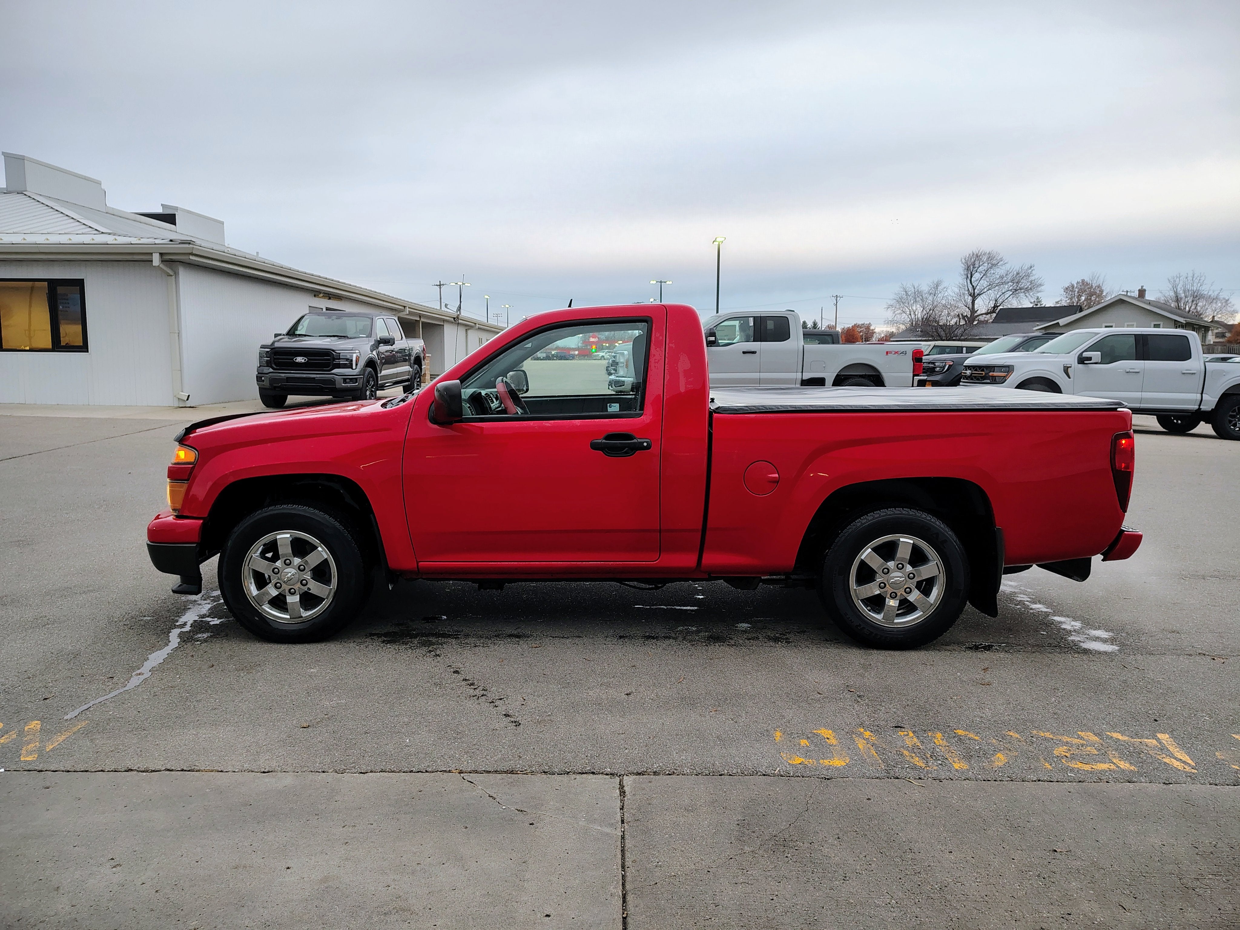 2012 Chevrolet Colorado LT