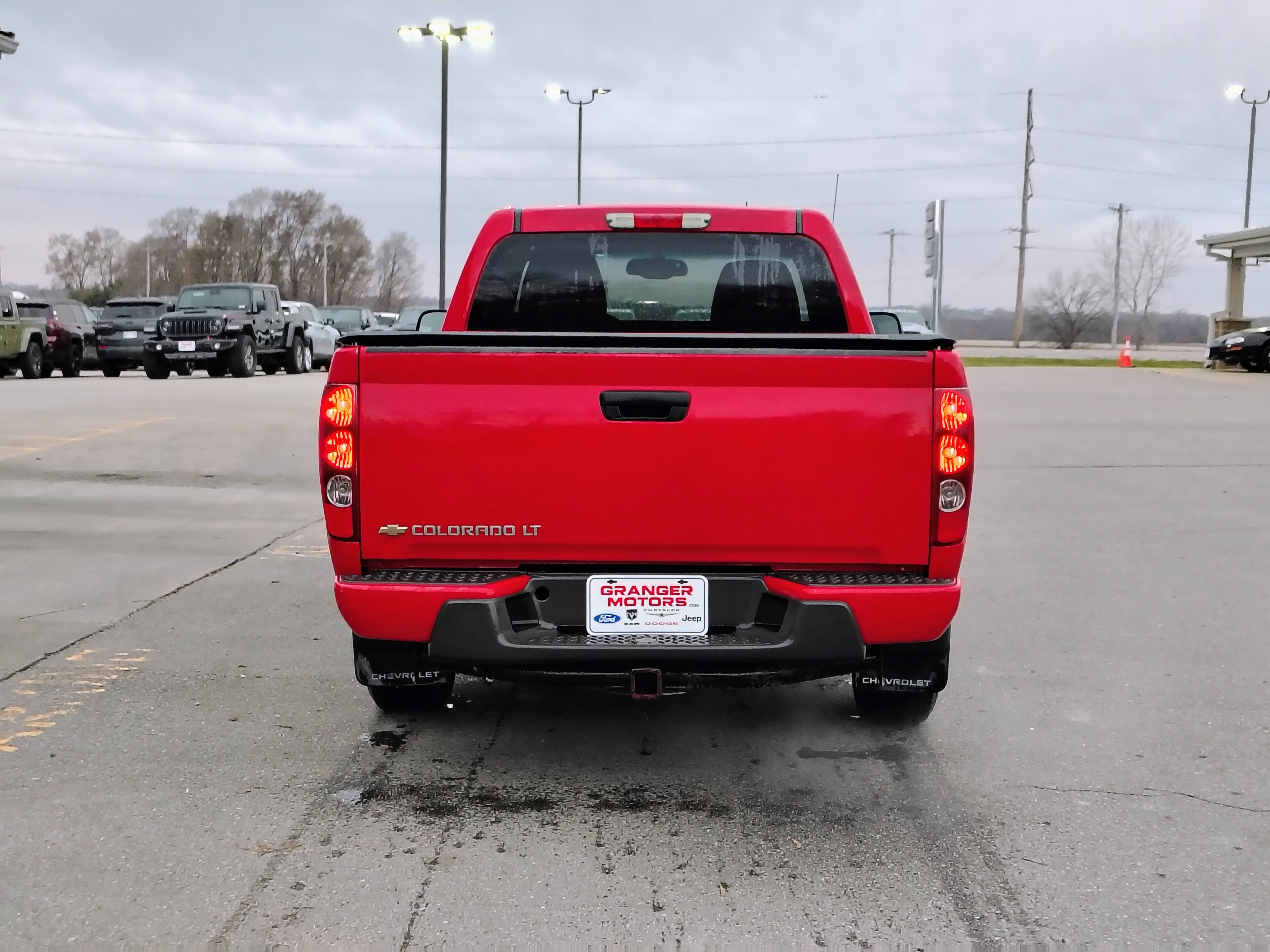 2012 Chevrolet Colorado LT