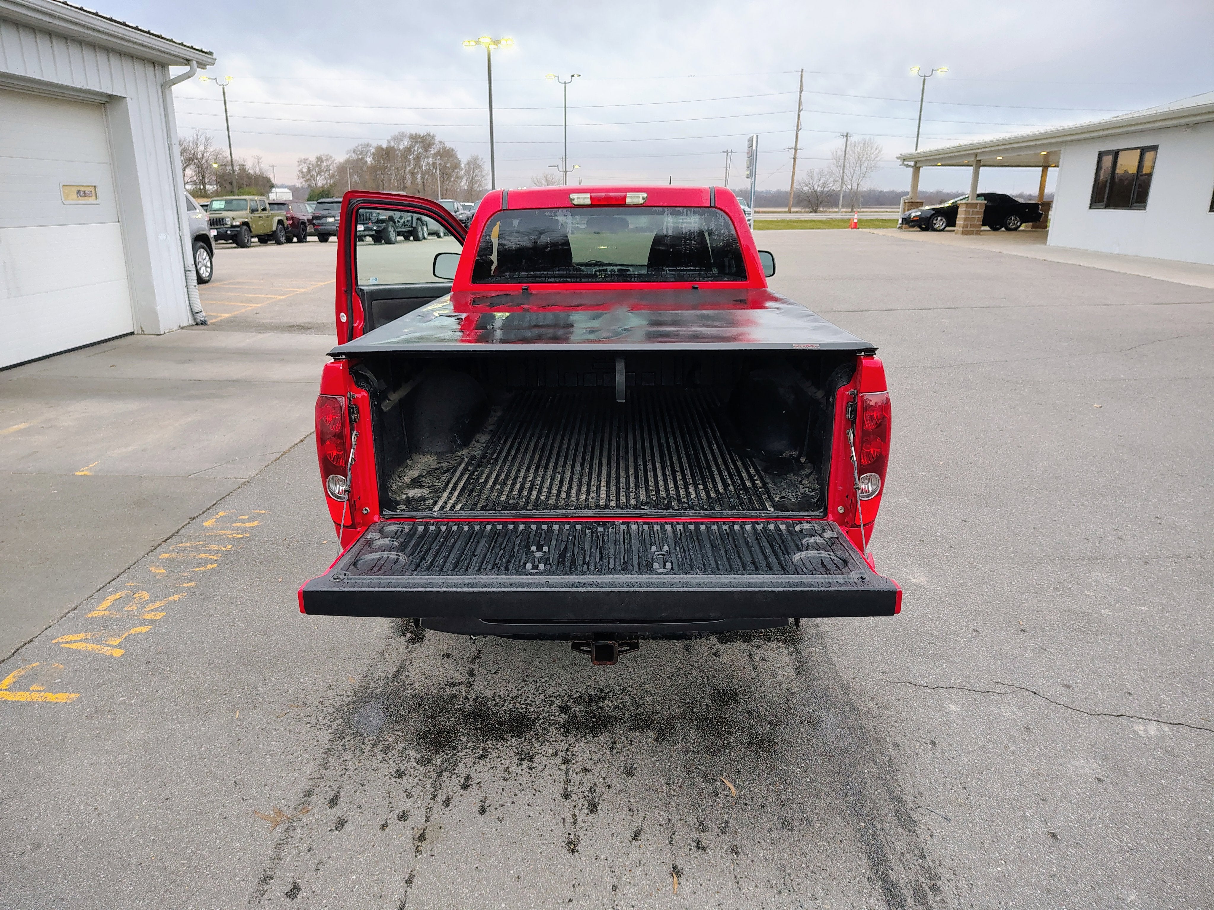 2012 Chevrolet Colorado LT