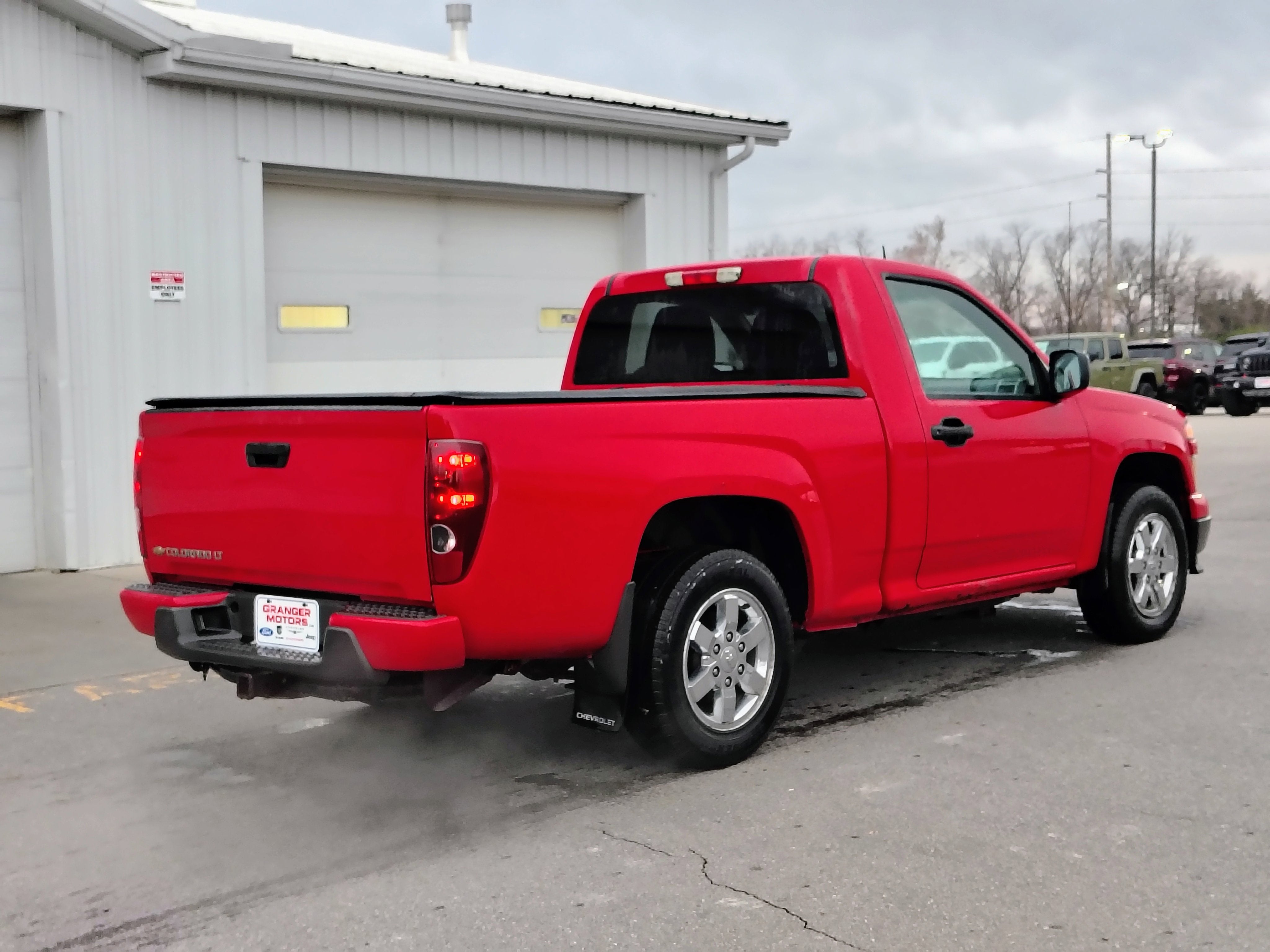 2012 Chevrolet Colorado LT
