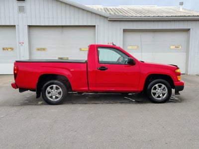 2012 Chevrolet Colorado LT