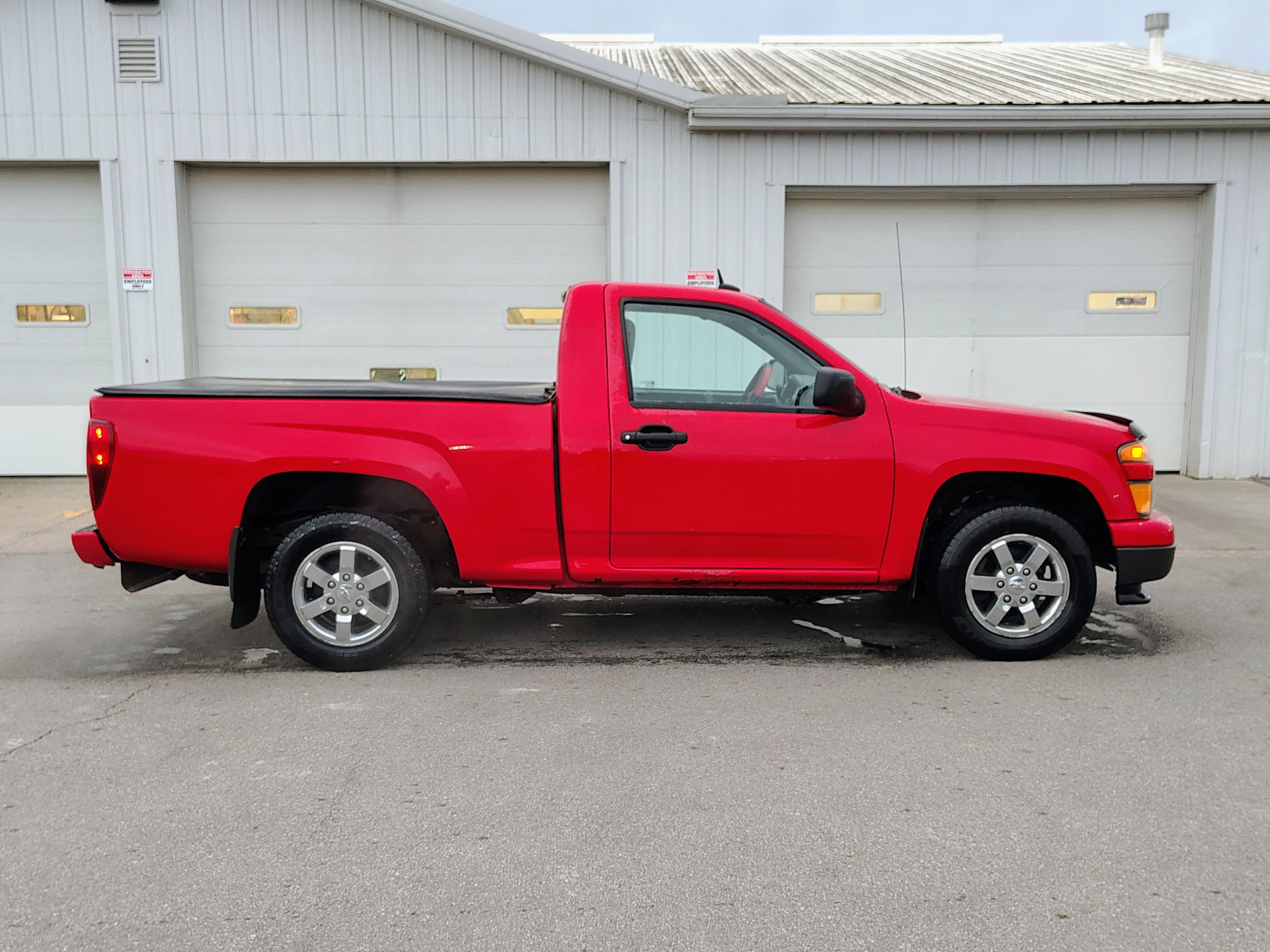 2012 Chevrolet Colorado LT