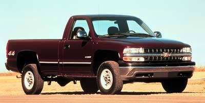 2000 Chevrolet Silverado 2500 LS