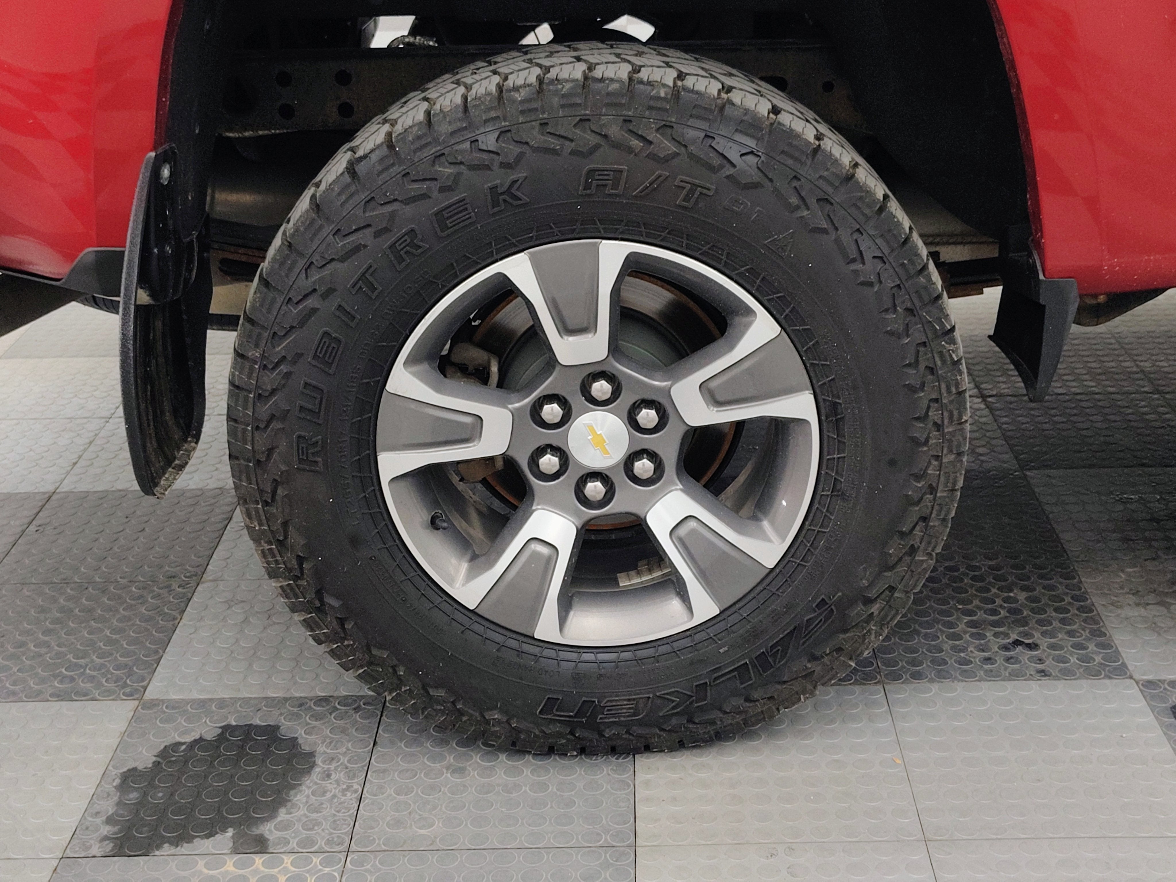 2016 Chevrolet Colorado Z71