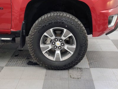 2016 Chevrolet Colorado Z71