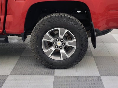 2016 Chevrolet Colorado Z71
