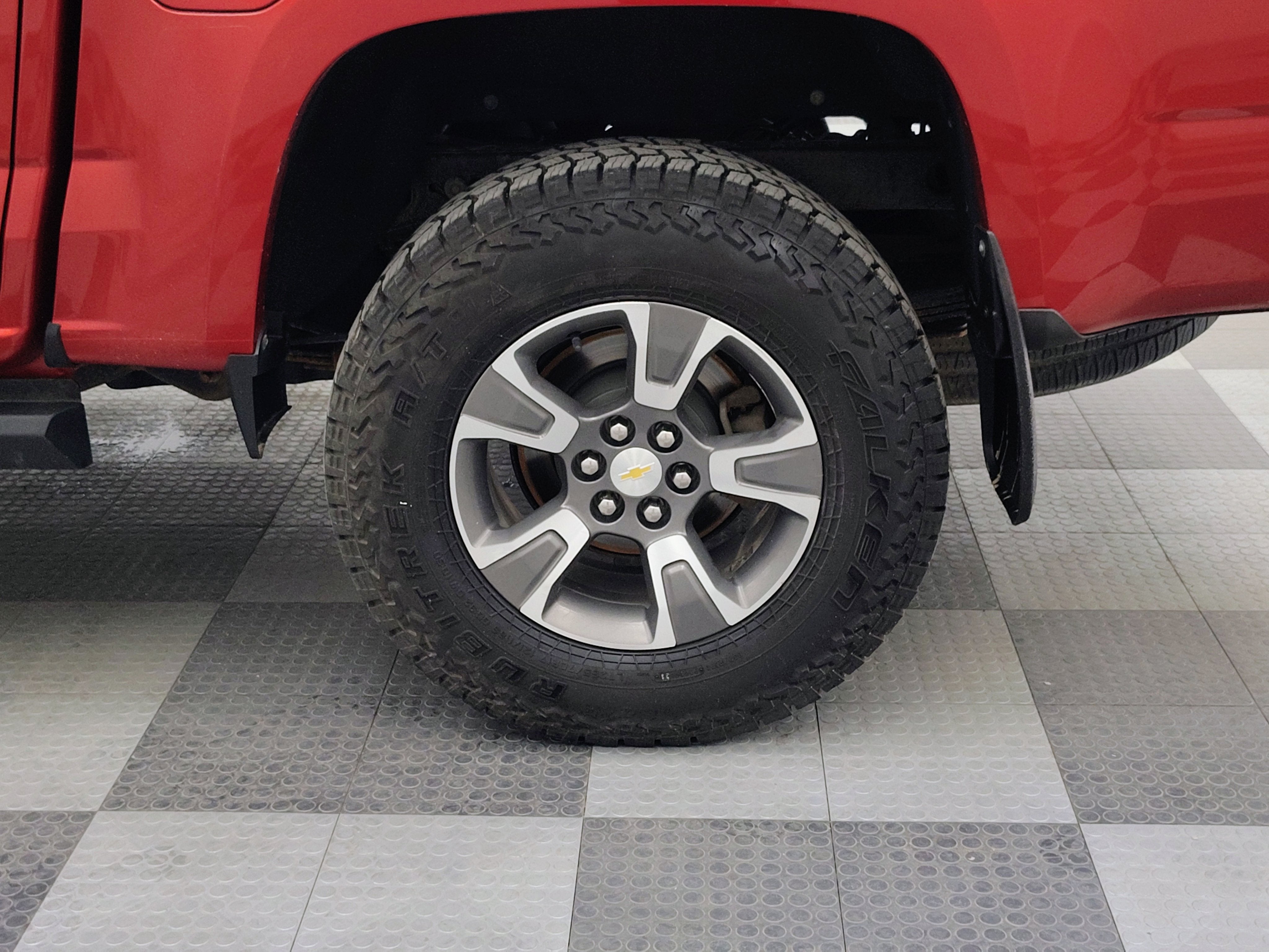 2016 Chevrolet Colorado Z71