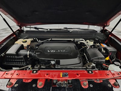 2016 Chevrolet Colorado Z71