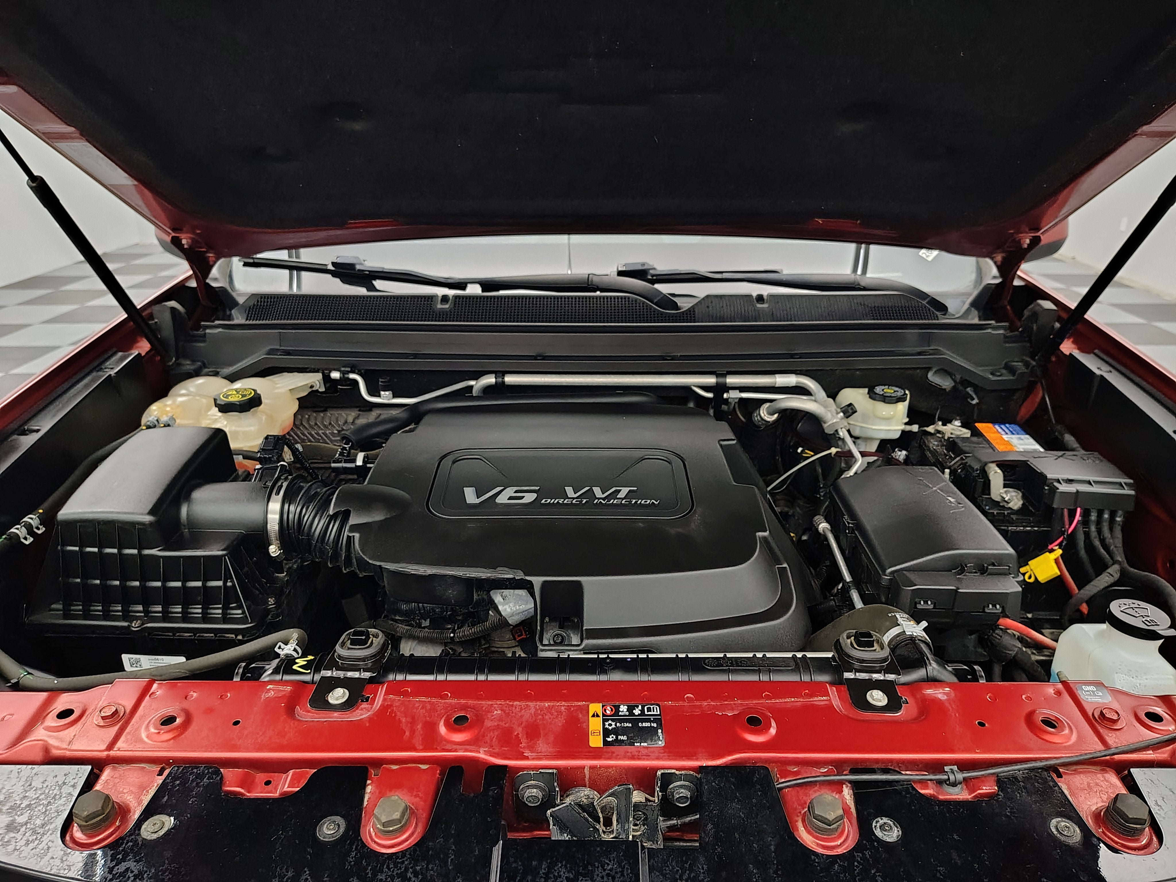 2016 Chevrolet Colorado Z71