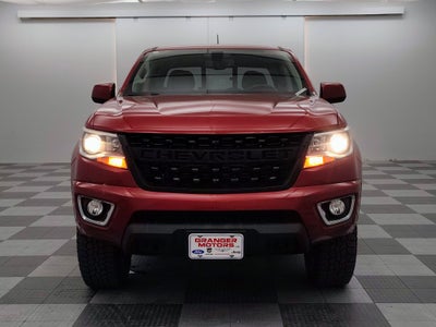 2016 Chevrolet Colorado Z71