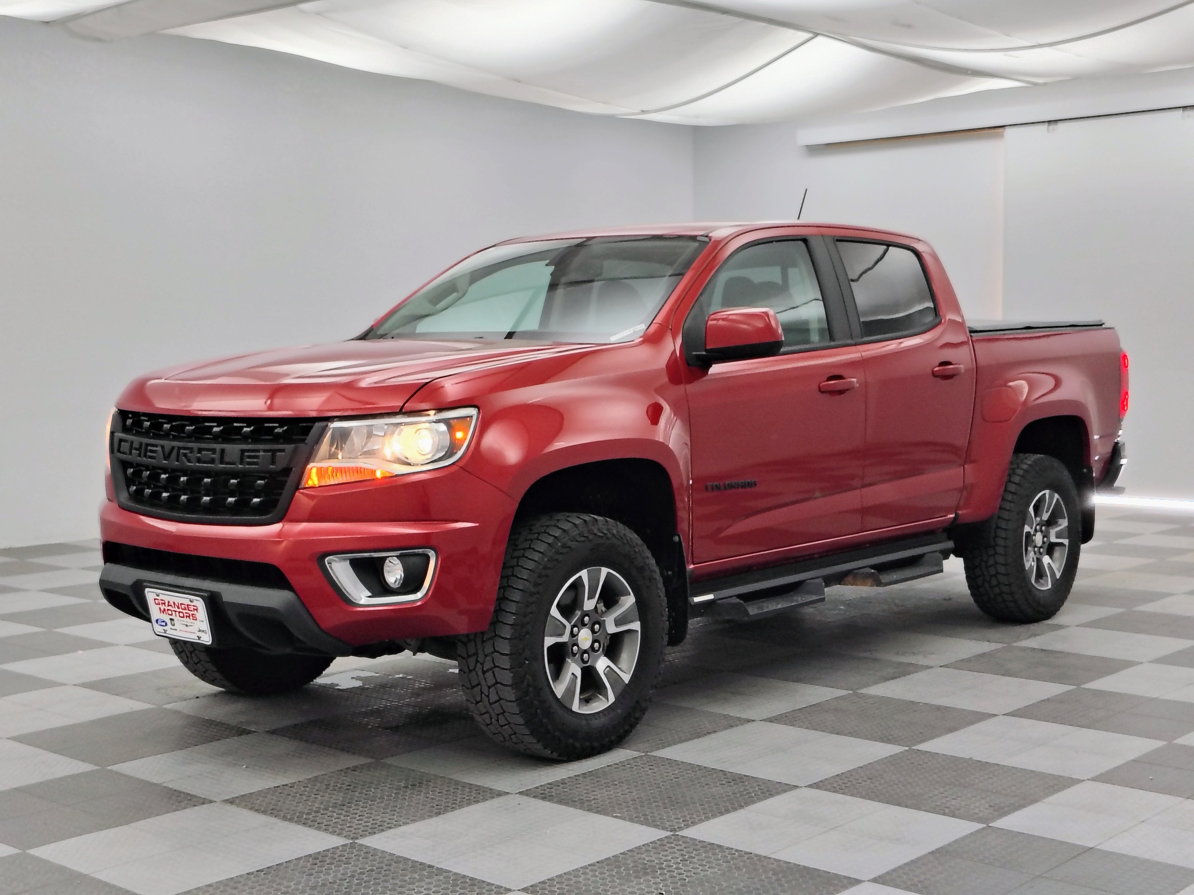 2016 Chevrolet Colorado Z71