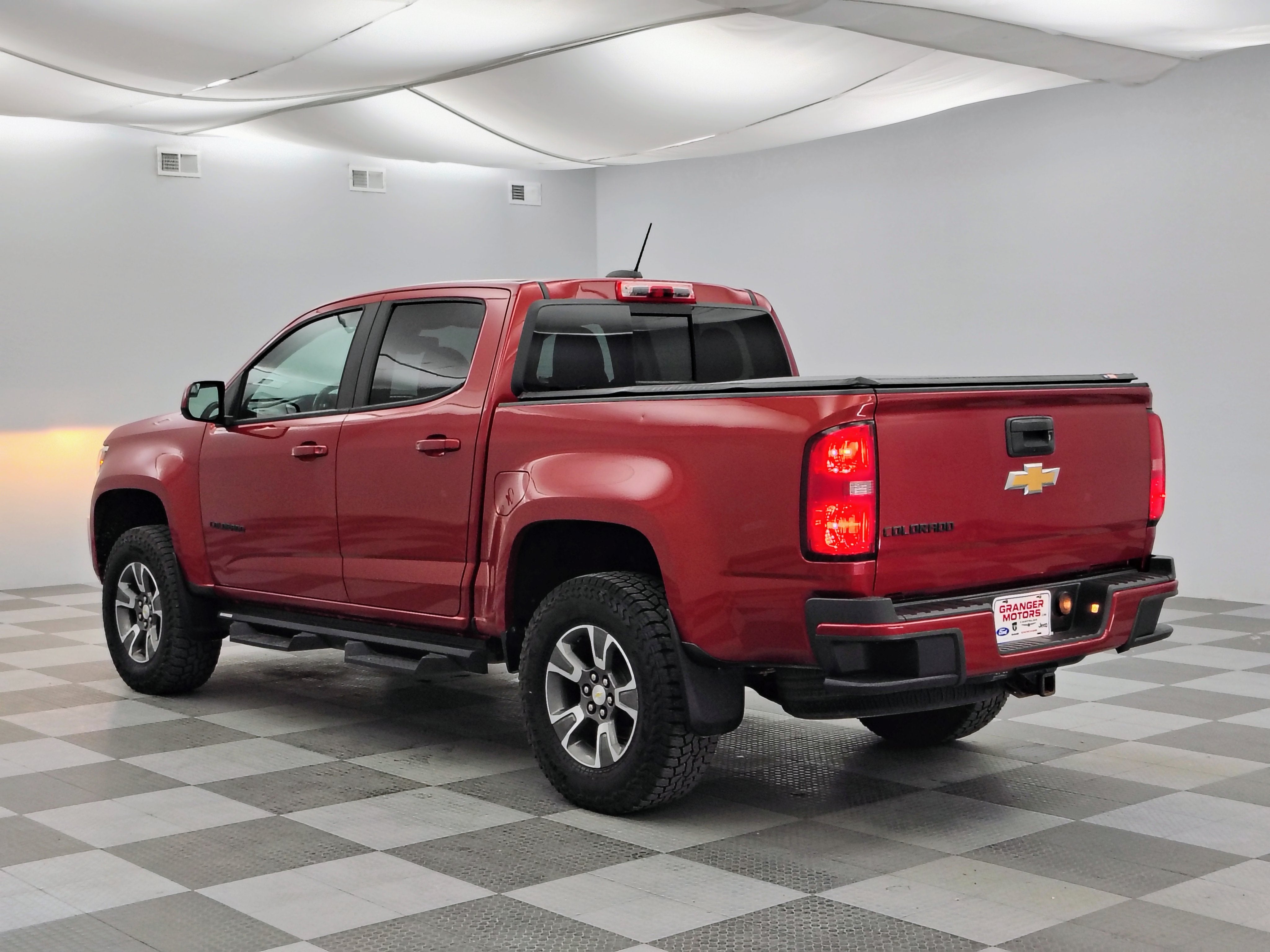2016 Chevrolet Colorado Z71