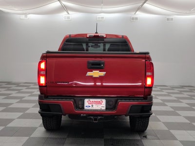 2016 Chevrolet Colorado Z71