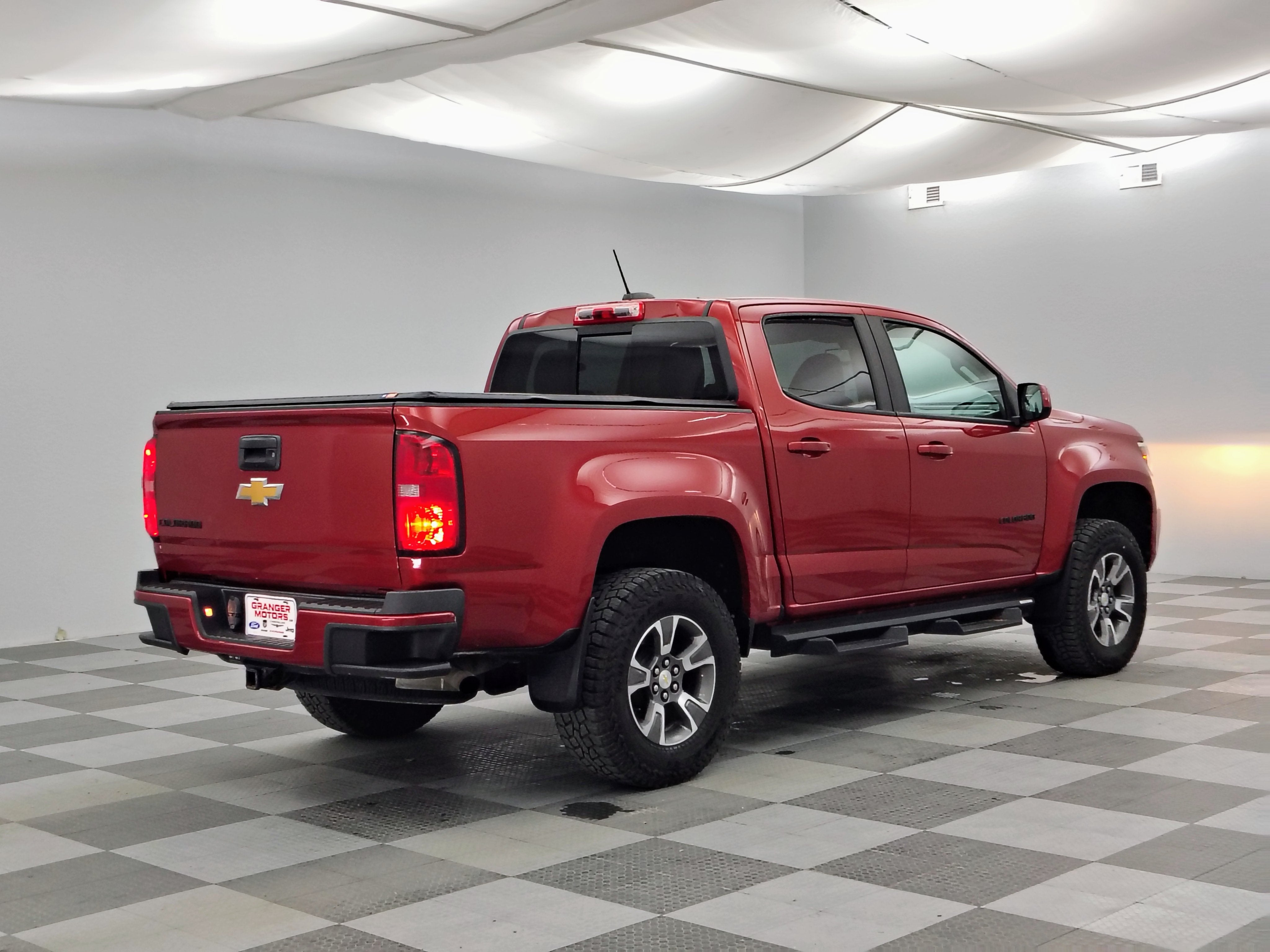2016 Chevrolet Colorado Z71