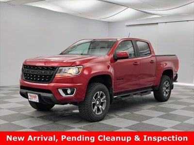 2016 Chevrolet Colorado Z71