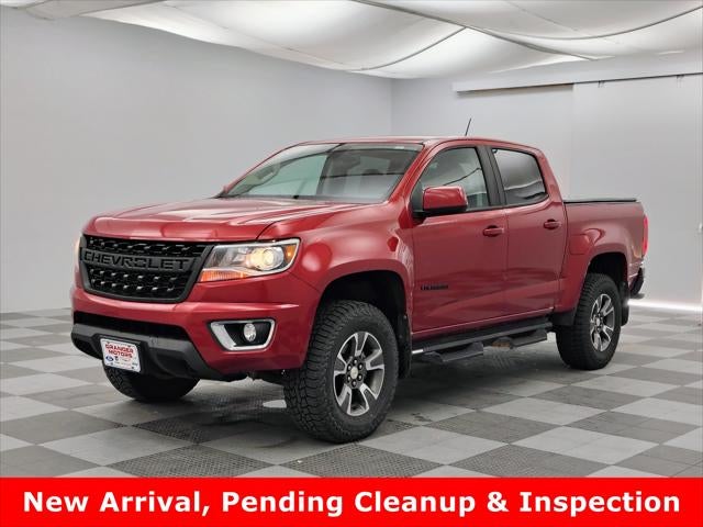 2016 Chevrolet Colorado Z71