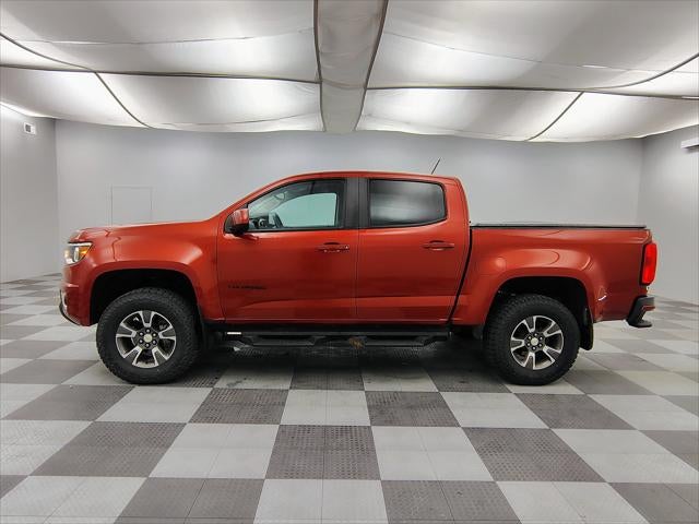 2016 Chevrolet Colorado Z71