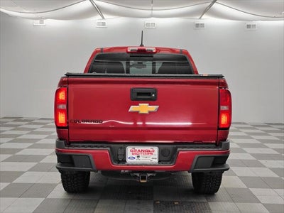 2016 Chevrolet Colorado Z71