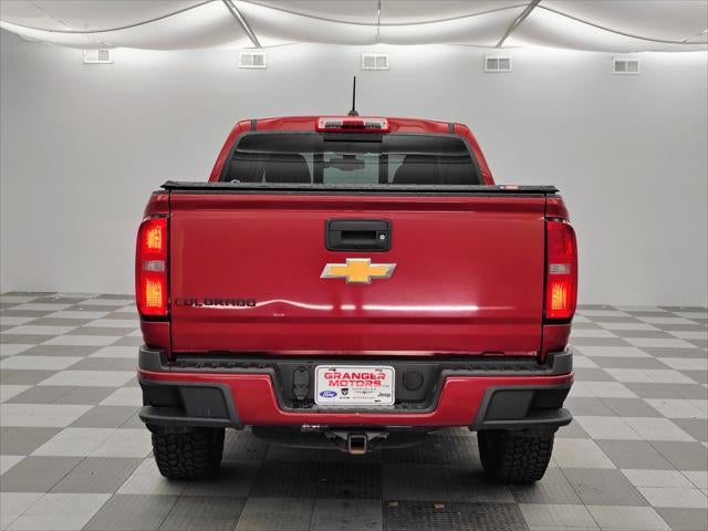2016 Chevrolet Colorado Z71