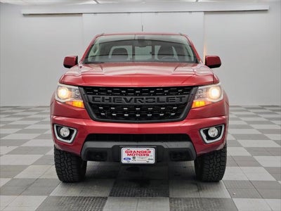 2016 Chevrolet Colorado Z71