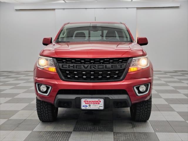 2016 Chevrolet Colorado Z71