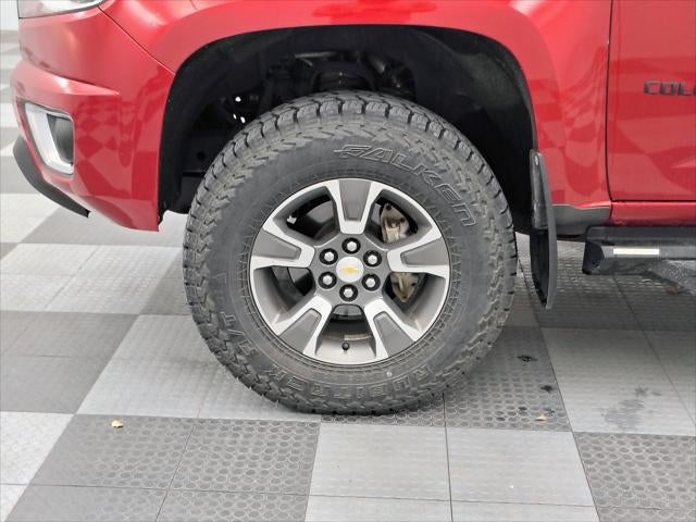 2016 Chevrolet Colorado Z71