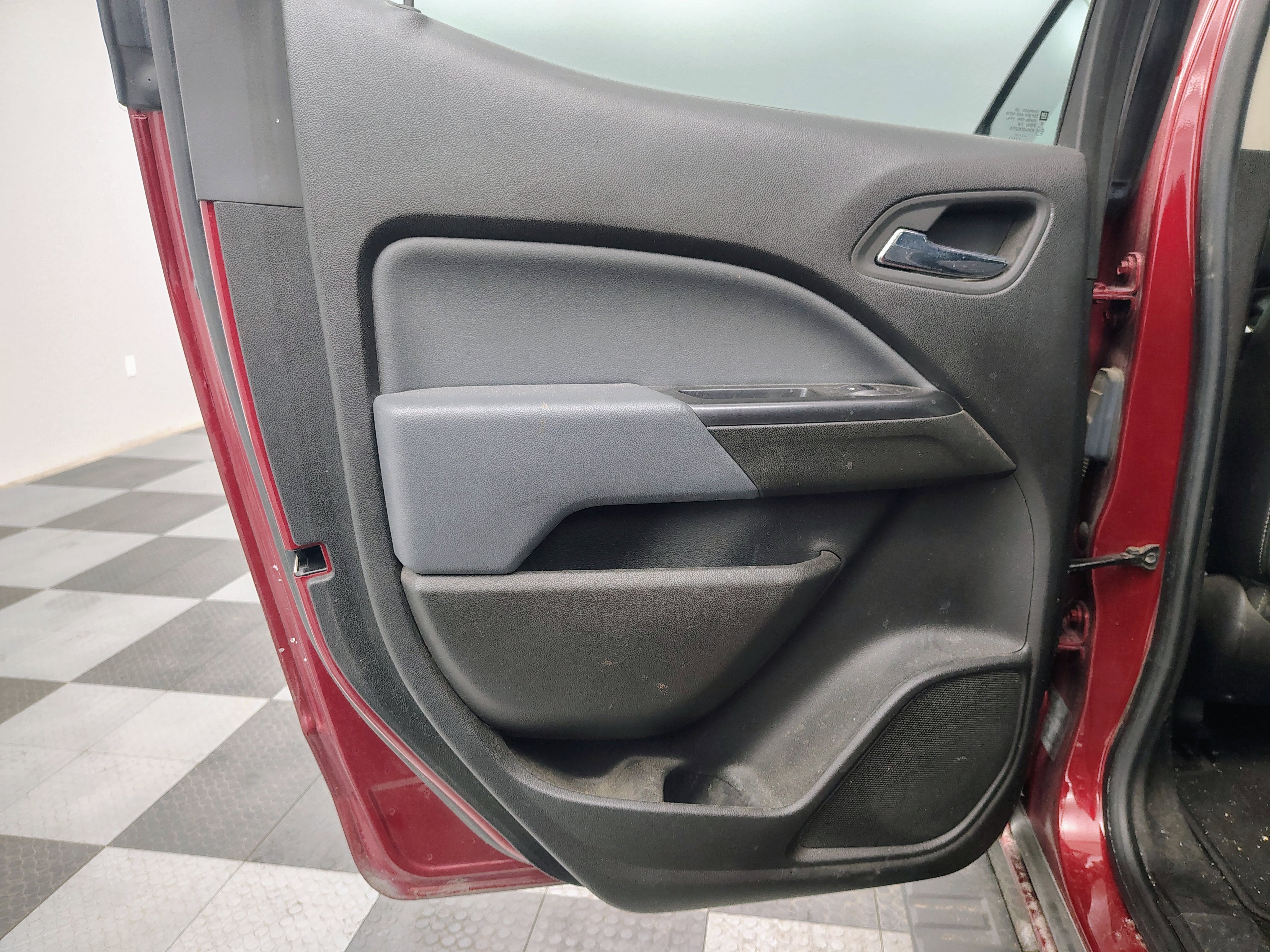 2017 Chevrolet Colorado Z71