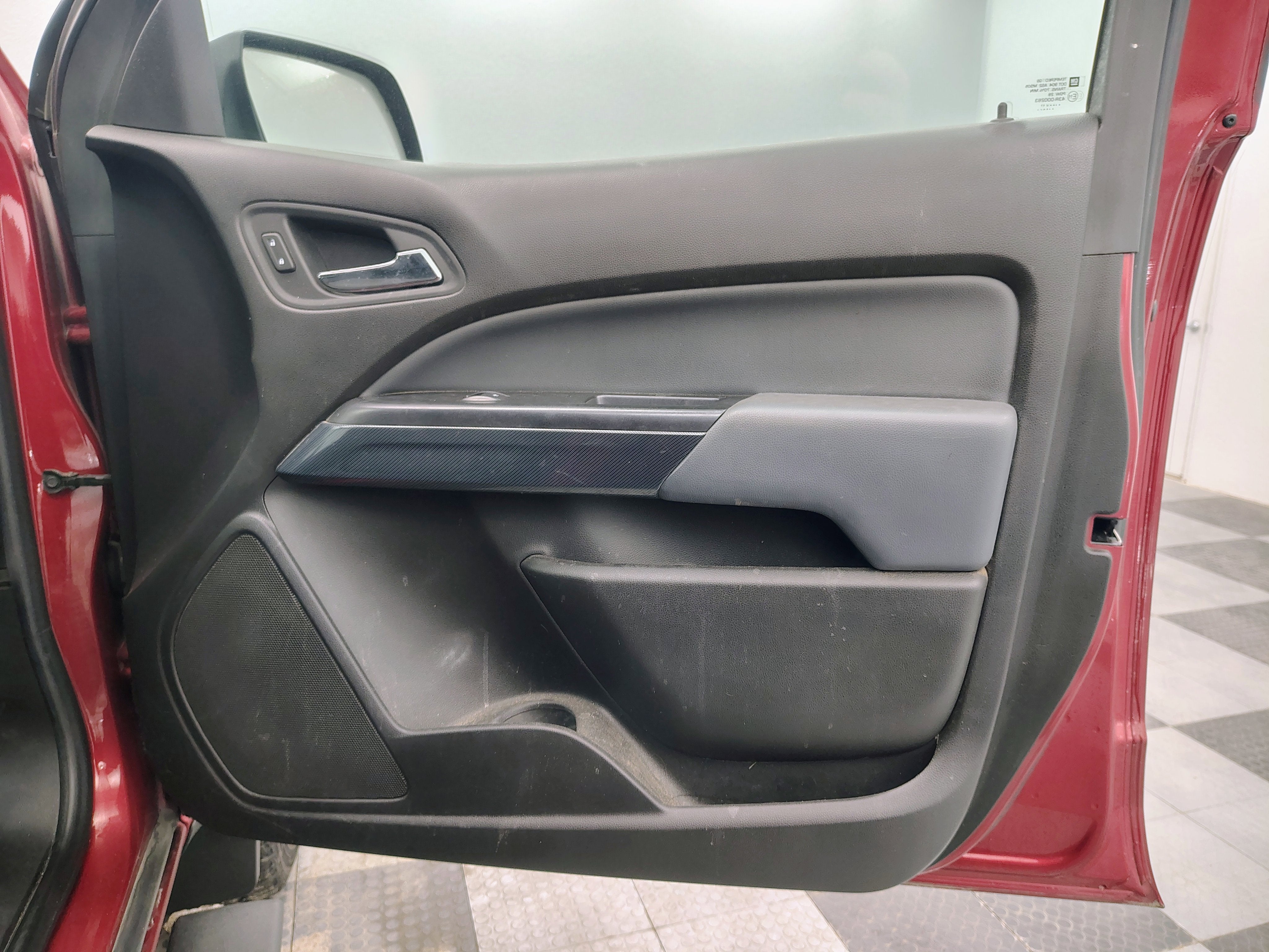 2017 Chevrolet Colorado Z71