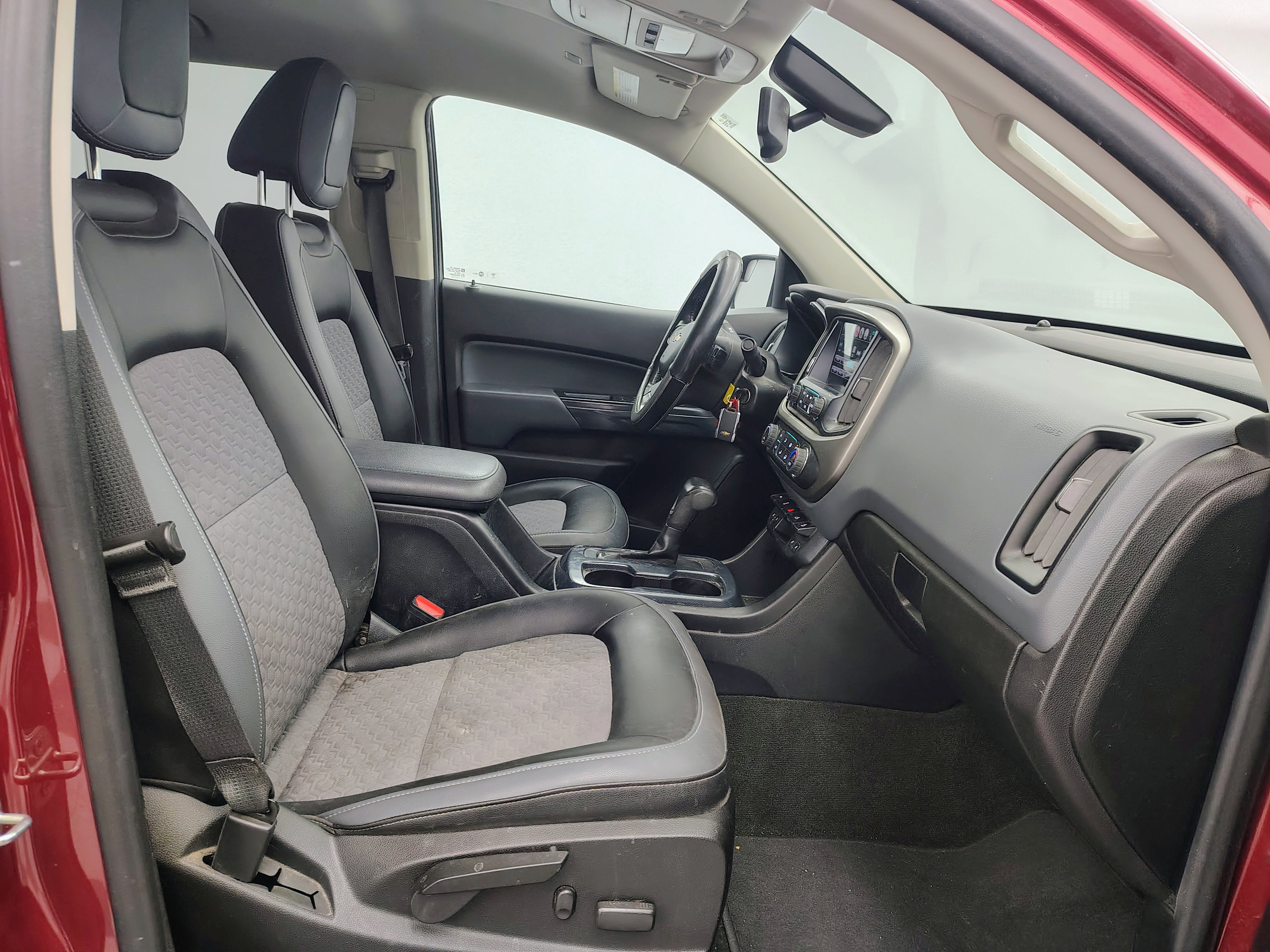 2017 Chevrolet Colorado Z71