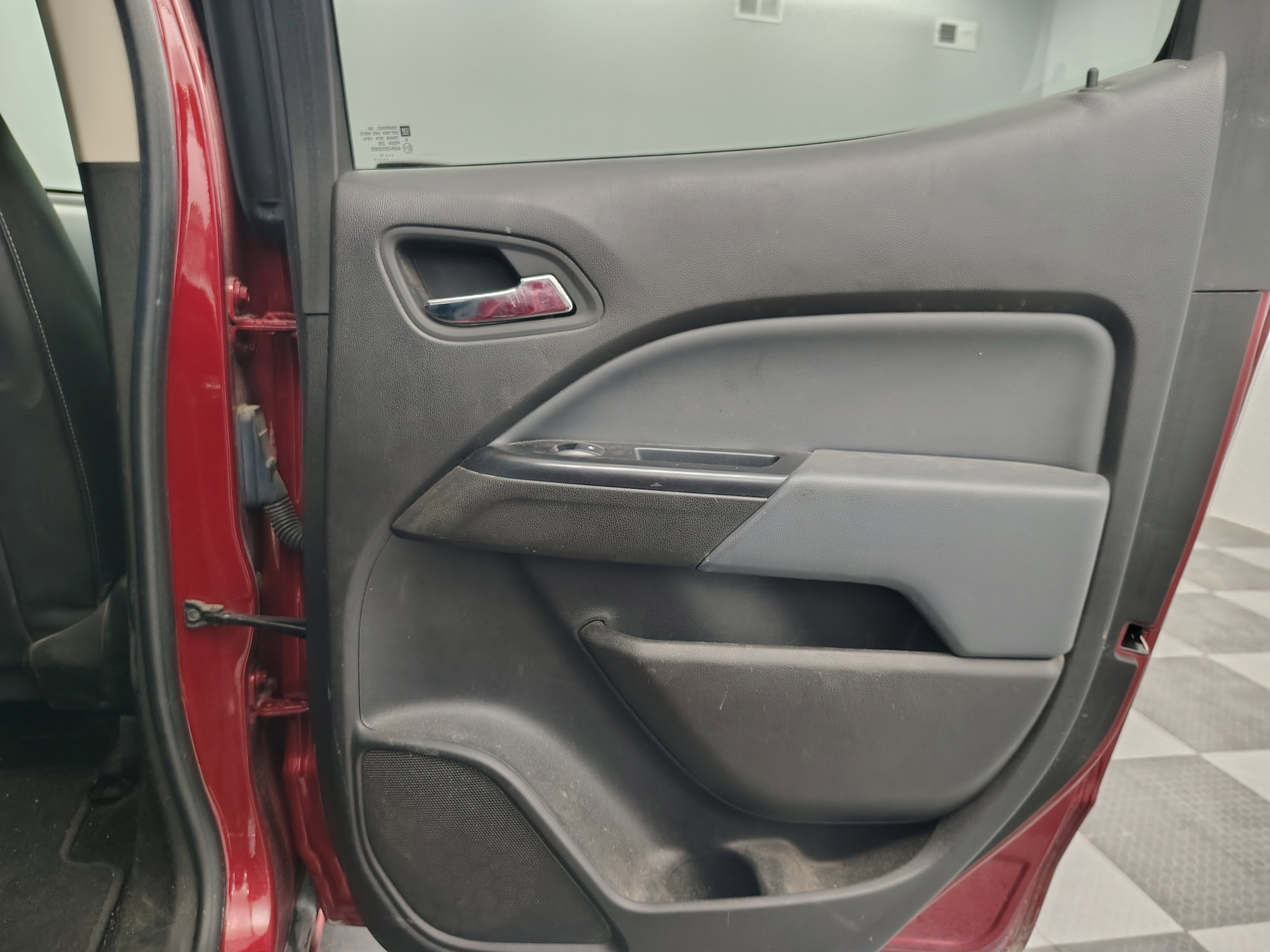 2017 Chevrolet Colorado Z71