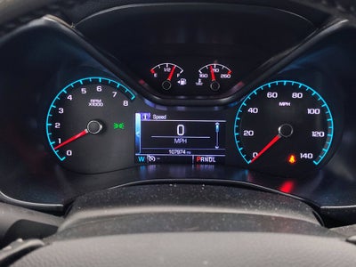 2017 Chevrolet Colorado Z71