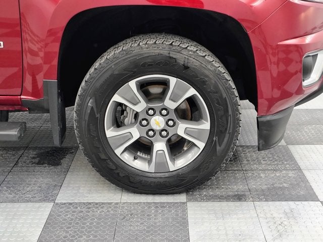 2017 Chevrolet Colorado Z71