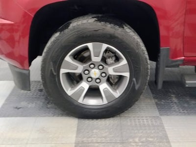 2017 Chevrolet Colorado Z71