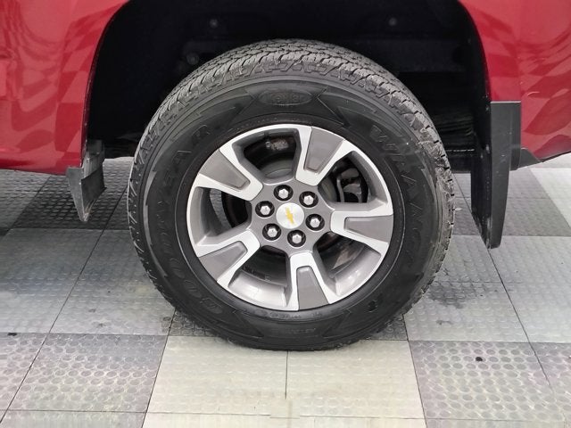 2017 Chevrolet Colorado Z71