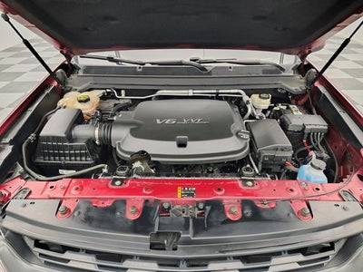 2017 Chevrolet Colorado Z71