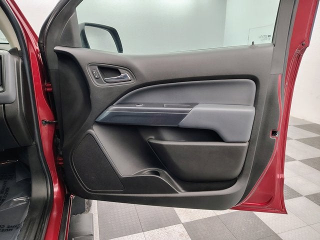 2017 Chevrolet Colorado Z71