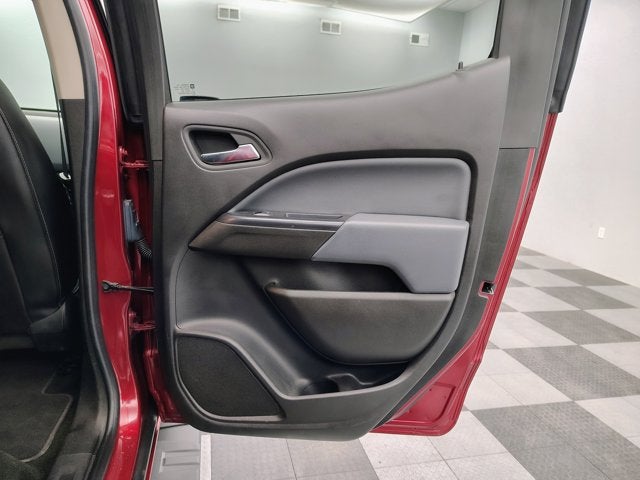 2017 Chevrolet Colorado Z71