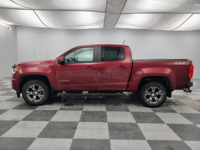 2017 Chevrolet Colorado Z71