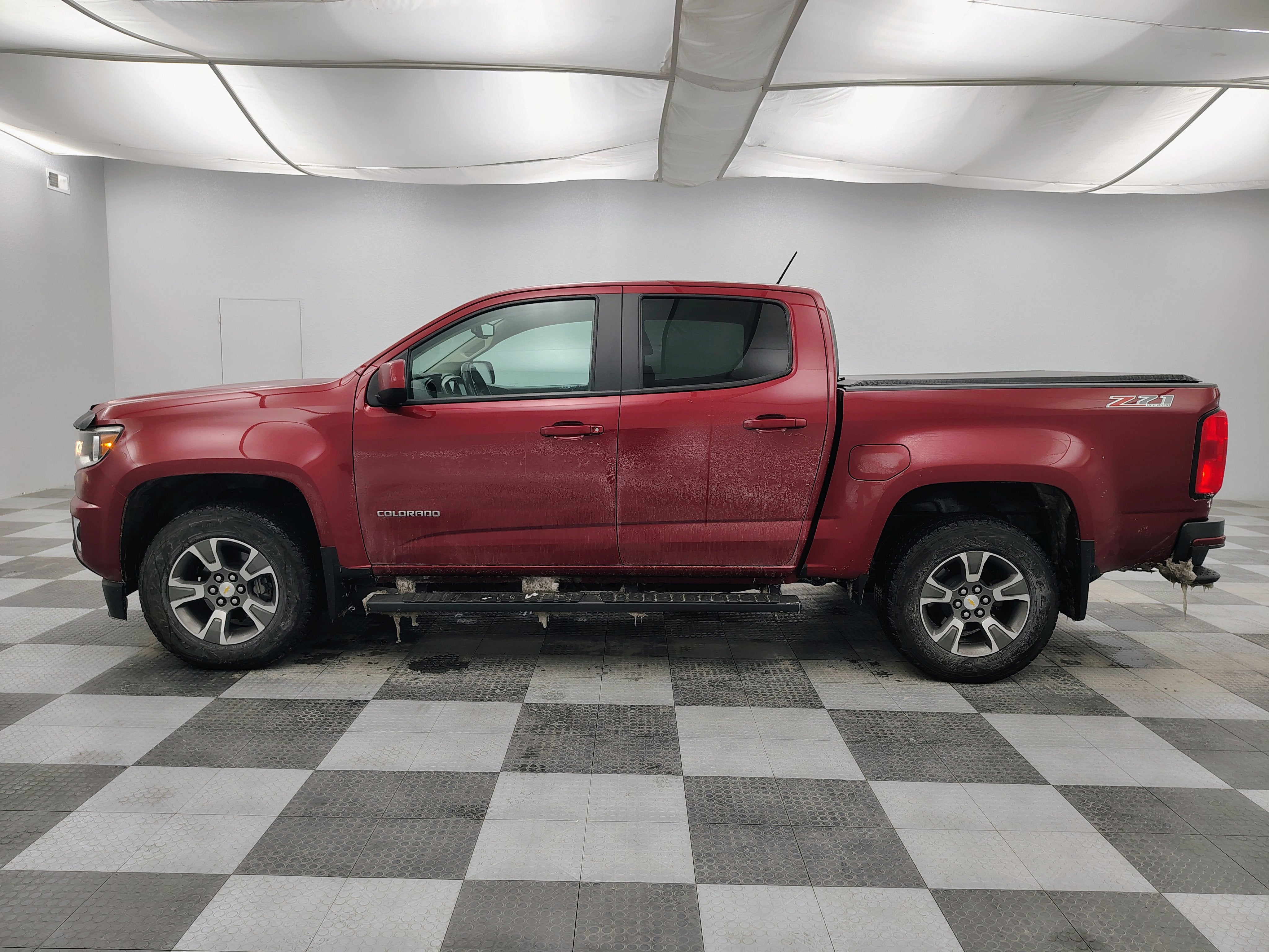 2017 Chevrolet Colorado Z71