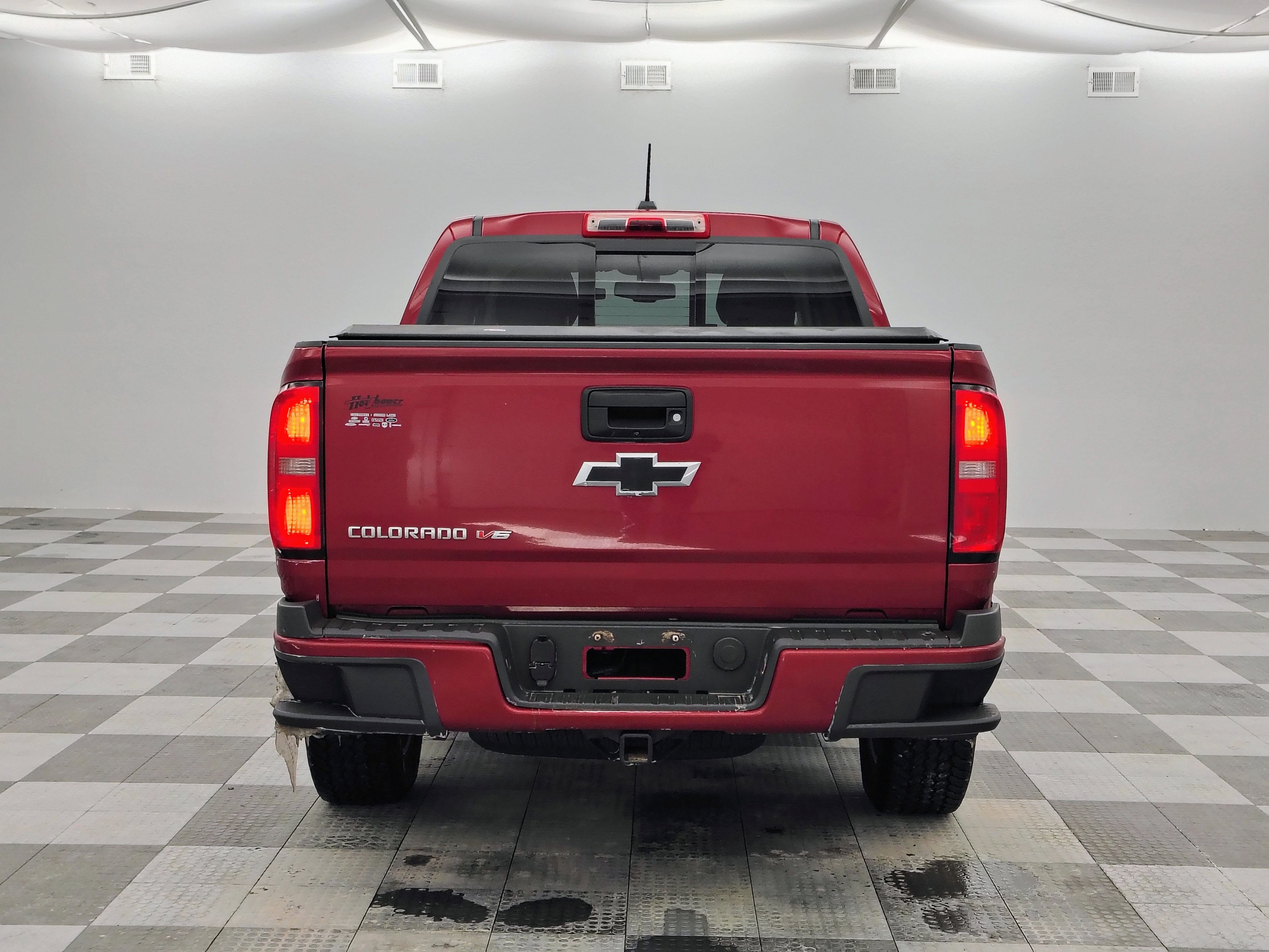 2017 Chevrolet Colorado Z71