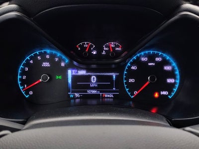 2017 Chevrolet Colorado Z71