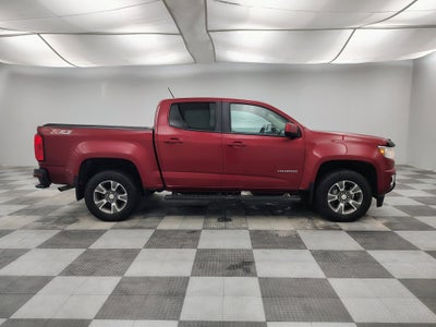 2017 Chevrolet Colorado Z71