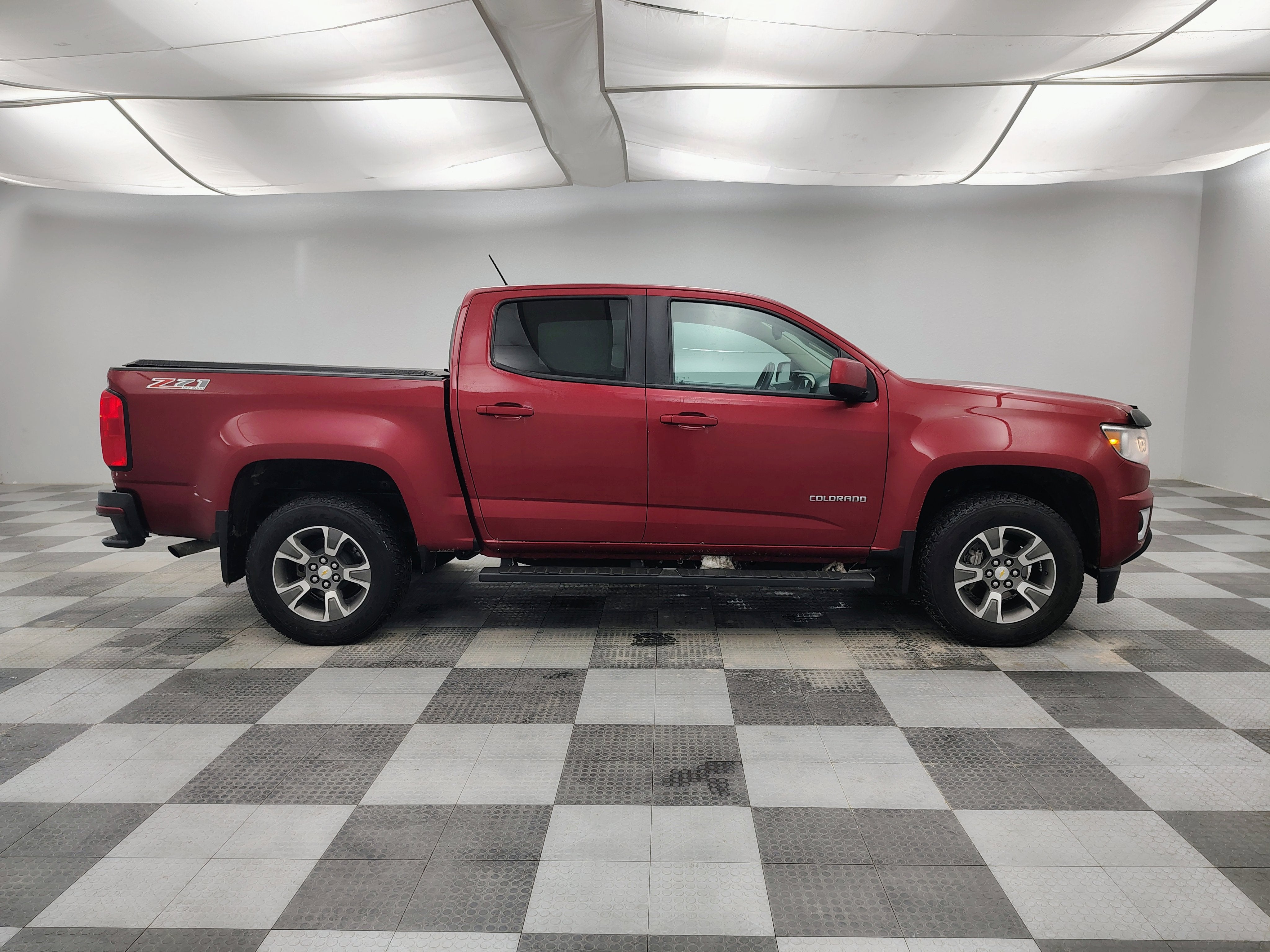 2017 Chevrolet Colorado Z71